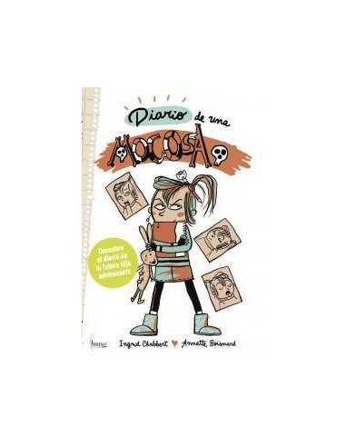 DIARIO DE UNA MOCOSA DIARIO DE UNA MOCOSA