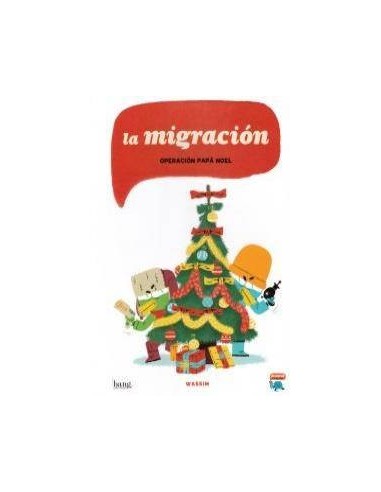 MIGRACION,LA MIGRACION,LA