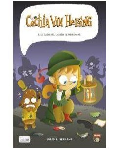 CECILIA VAN HELSING