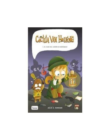 CECILIA VAN HELSING CECILIA VAN HELSING