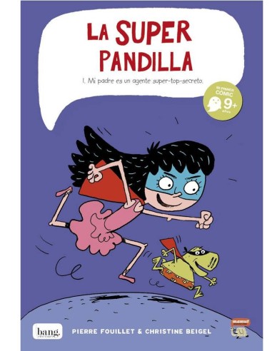 SUPERPANDILLA,LA SUPERPANDILLA,LA