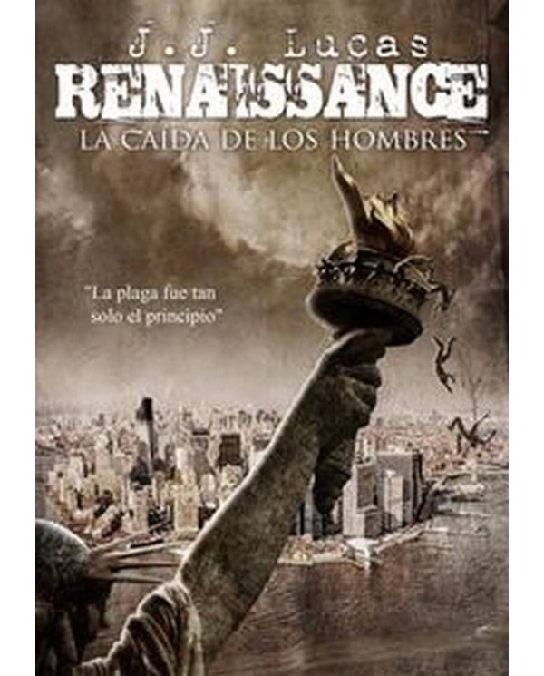RENAISSANCE LA CAIDA DE LOS HOMBRES 978841593228 DOLMEN EDICIONES 1...
