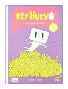 REY HUEVO,EL