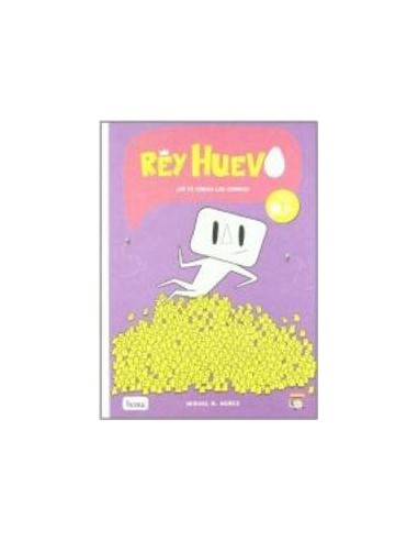 REY HUEVO,EL REY HUEVO,EL