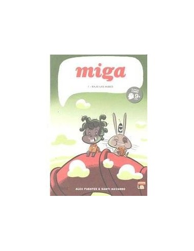 MIGA 1 BAJO LAS NUBES MIGA 1 BAJO LAS NUBES