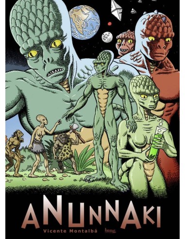 ANUNNAKI ANUNNAKI