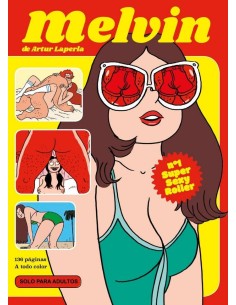 MELVIN 1 SUPER SEXY ROLLER