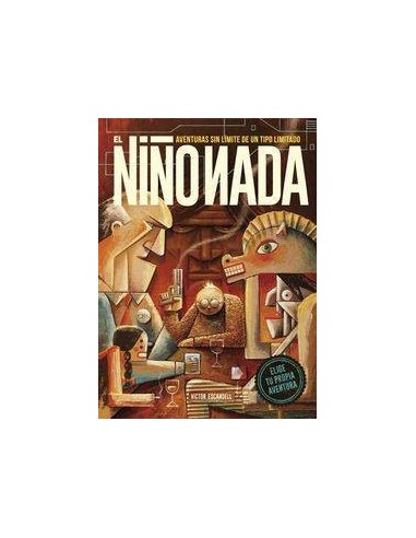 NIÑO NADA,EL NIÑO NADA,EL