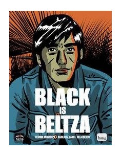 BLACK IS BELTZA BLACK IS BELTZA