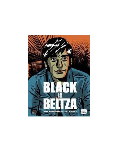 BLACK IS BELTZA BLACK IS BELTZA