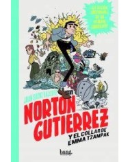 NORTON GUTIERREZ Y EL COLLAR DE EMMA TZAMPAK