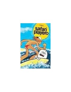 SAFARI PLAYERO