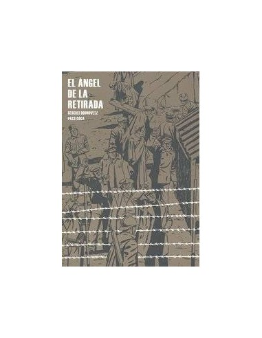 ANGEL DE LA RETIRADA,EL ANGEL DE LA RETIRADA,EL