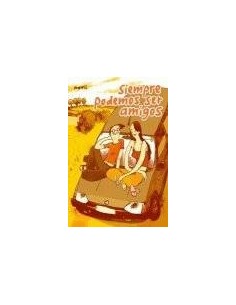 SIEMPRE PODEMOS SER AMIGOS