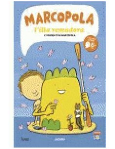 MARCOPOLA L'ILLA REMADORA