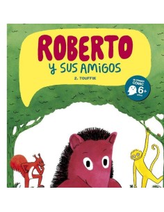 ROBERTO Y SUS AMIGOS 2 TOUFFIK