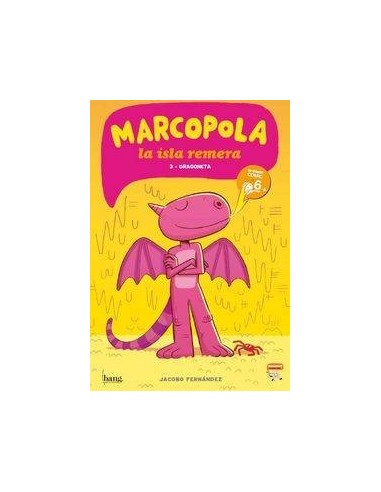 MARCOPOLA 3 MARCOPOLA 3