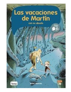 VACACIONES DE MARTIN Y SU ABUELO,LAS