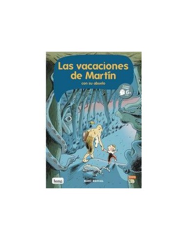 VACACIONES DE MARTIN Y SU ABUELO,LAS VACACIONES DE MARTIN Y SU ABUELO,LAS