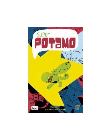 SUPER POTAMO SUPER POTAMO