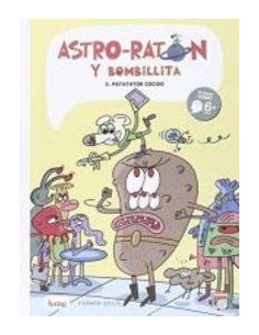 ASTRO RATON Y BOMBILLITA 3 ASTRO RATON Y BOMBILLITA 3