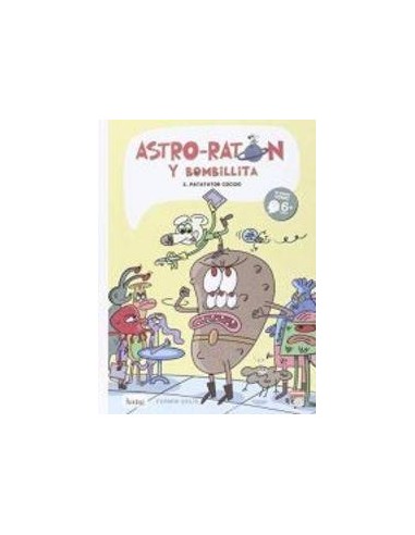 ASTRO RATON Y BOMBILLITA 3 ASTRO RATON Y BOMBILLITA 3