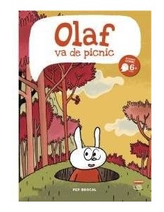 OLAF VA DE PICNIC OLAF VA DE PICNIC