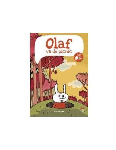 OLAF VA DE PICNIC OLAF VA DE PICNIC