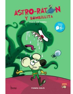 ASTRO RATON Y BOMBILLITA ASTRO RATON Y BOMBILLITA