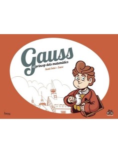 GAUSS EL PRINCEP DELS MATEMATICS CAT GAUSS EL PRINCEP DELS MATEMATICS CAT