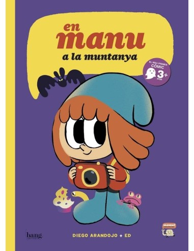 EN MANU A LA MUNTANYA - CAT EN MANU A LA MUNTANYA - CAT