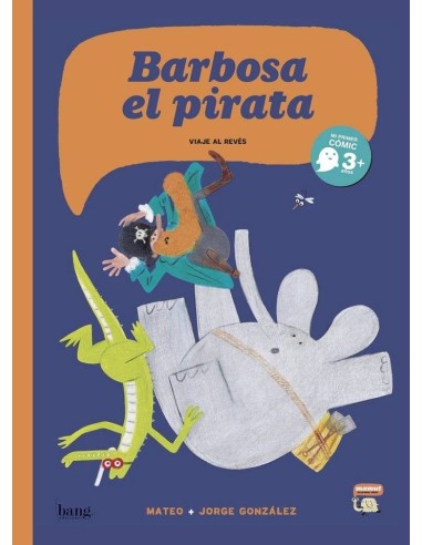 BARBOSA EL PIRATA BARBOSA EL PIRATA