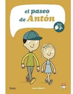 PASEO DE ANTON,EL PASEO DE ANTON,EL