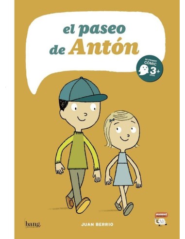 PASEO DE ANTON,EL PASEO DE ANTON,EL