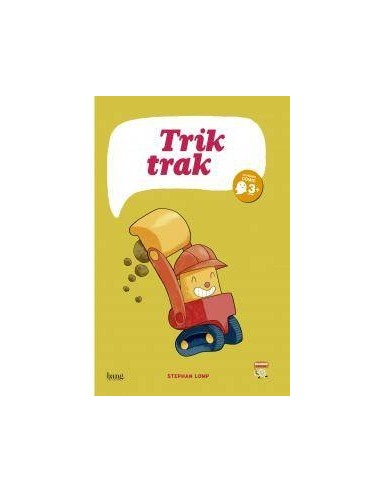 TRIK TRAK TRIK TRAK