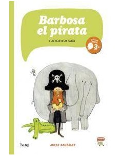 BARBOSA EL PIRATA BARBOSA EL PIRATA
