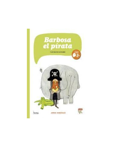 BARBOSA EL PIRATA BARBOSA EL PIRATA