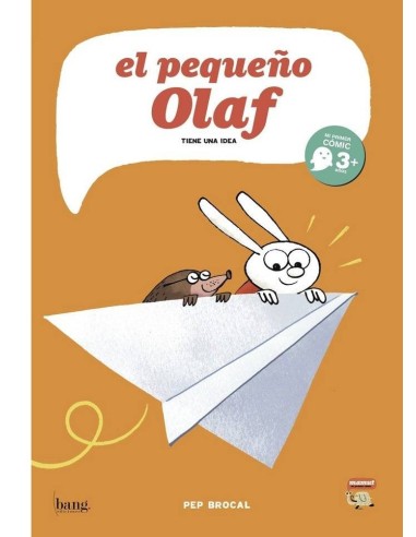 PEQUEÑO OLAF,EL PEQUEÑO OLAF,EL