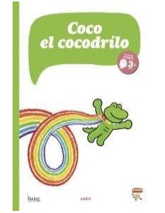 COCO EL COCODRILO COCO EL COCODRILO