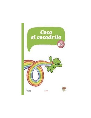 COCO EL COCODRILO COCO EL COCODRILO