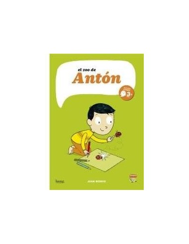 ZOO DE ANTON,EL ZOO DE ANTON,EL