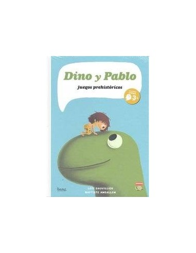 DINO Y PABLO DINO Y PABLO