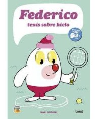 FEDERICO TENIS SOBRE HIELO