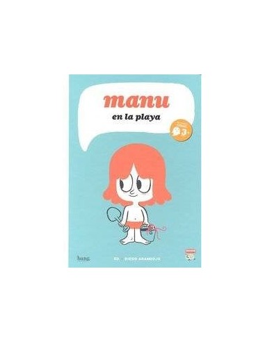 MANU EN LA PLAYA MANU EN LA PLAYA