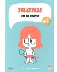 MANU EN LA PLAYA