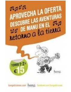 PACK RETORNO A LA TIERRA 2VOL. PACK RETORNO A LA TIERRA 2VOL.