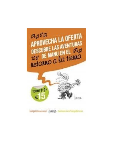 PACK RETORNO A LA TIERRA 2VOL. PACK RETORNO A LA TIERRA 2VOL.