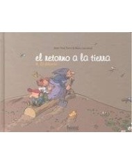 DILUVIO,EL 4 EL RETORNO A LA TIERRA