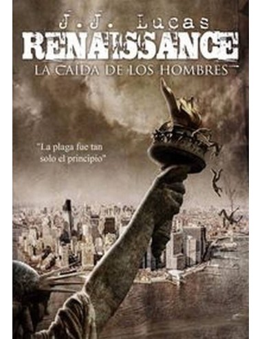 RENAISSANCE LA CAIDA DE LOS HOMBRES 978841593228 DOLMEN EDICIONES 1...