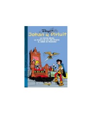 JOHAN Y PIRLUIT 3 LA FLECHA NEGRA EL SEÑOR DE POKODORO 978841593227...